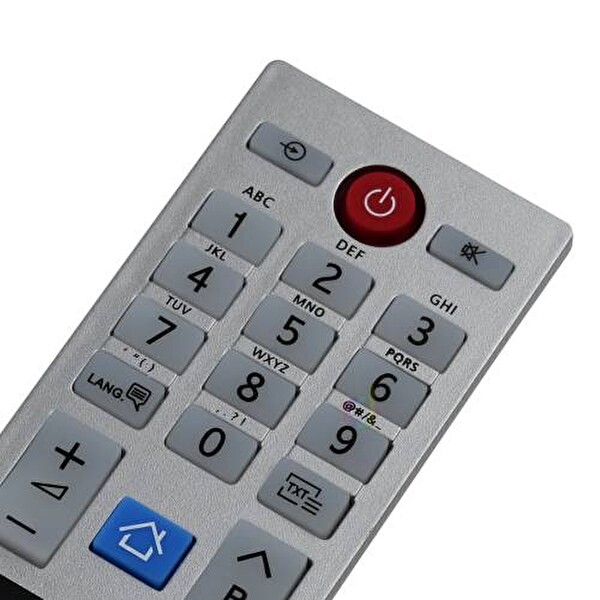 Tayfun Toshiba 65ul3063dt Smart LED TV Uyumlu Kumanda