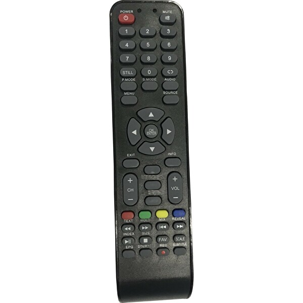 Tayfun Sunny 2200-ED0000 4K Smart LED TV Uyumlu Kumanda