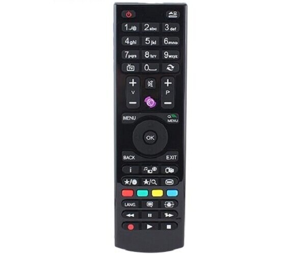 Tayfun Vestel Satellite 39HB5000 Uyumlu Full HD LED TV Kumandası