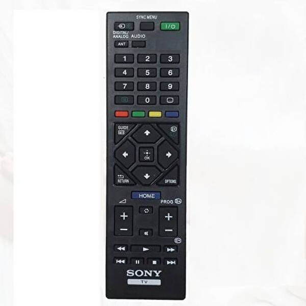 Tayfun Sony Rm-gd005 Lcd LED Orjinal TV Uyumlu Kumanda