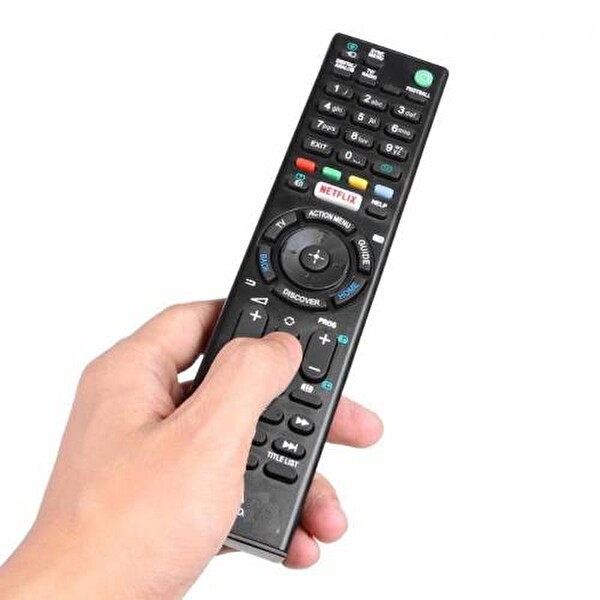 Tayfun Sony Kd-65xd8505 Smart LED TV Uyumlu Kumanda