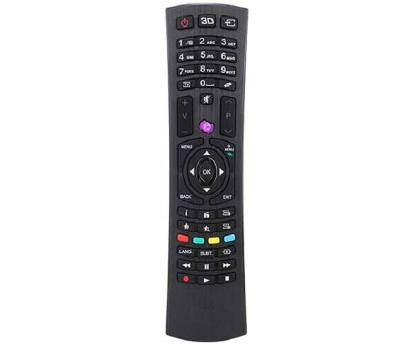 Tayfun Vestel 55UB6300 4K LED TV Uyumlu Kumanda