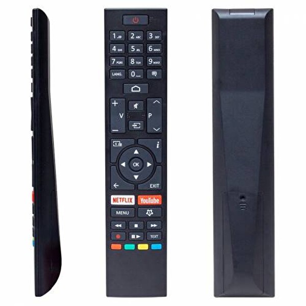 Tayfun Toshiba 65ua2063dt Smart LED TV Uyumlu Kumanda