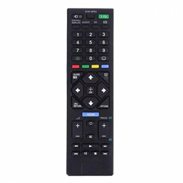 Tayfun Sony Rm-ed046 Lcd LED TV Uyumlu Kumanda