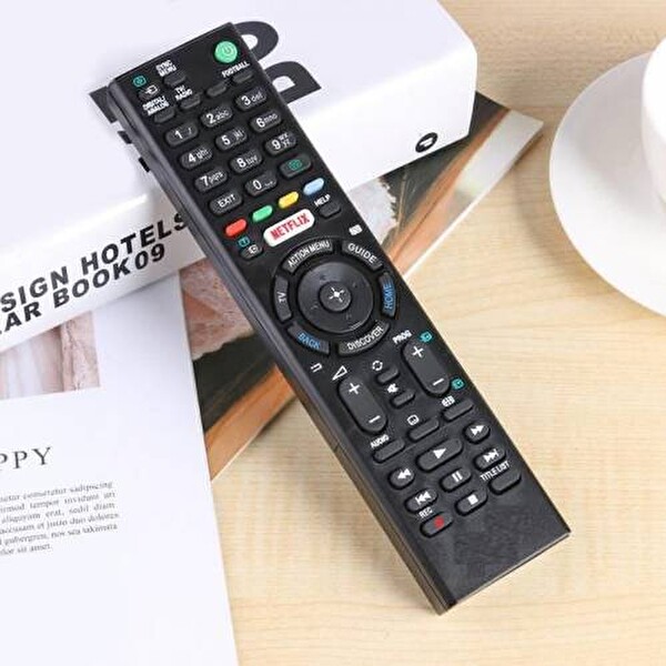 Tayfun Sony RMT-TX1000 Smart LED TV Uyumlu Kumanda
