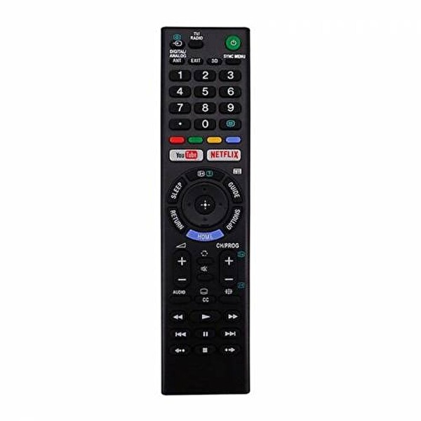 Tayfun Sony Kd-49xd7005 Smart LED TV Uyumlu Kumanda
