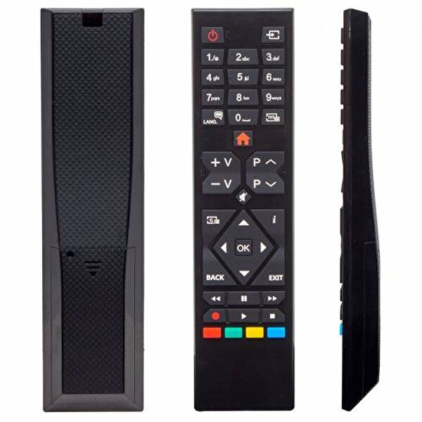 Tayfun Techwood Le40s278f LED TV Uyumlu Kumanda