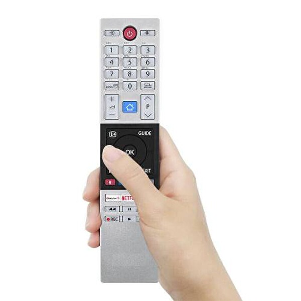 Tayfun Toshiba 49ll3a63dt Smart LED TV Uyumlu Kumanda