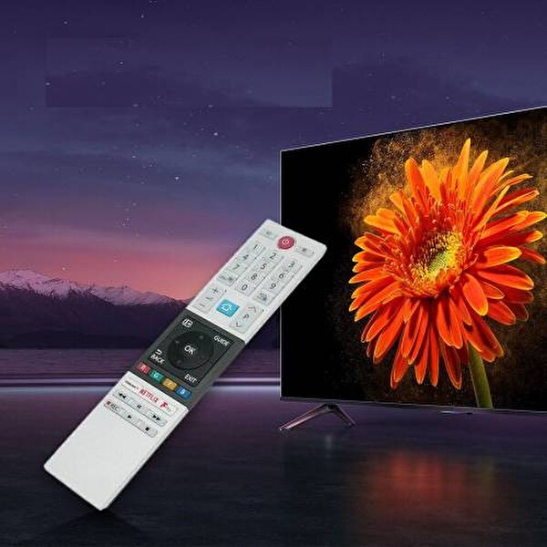 Tayfun Toshiba 49ll3a63dt Smart LED TV Uyumlu Kumanda