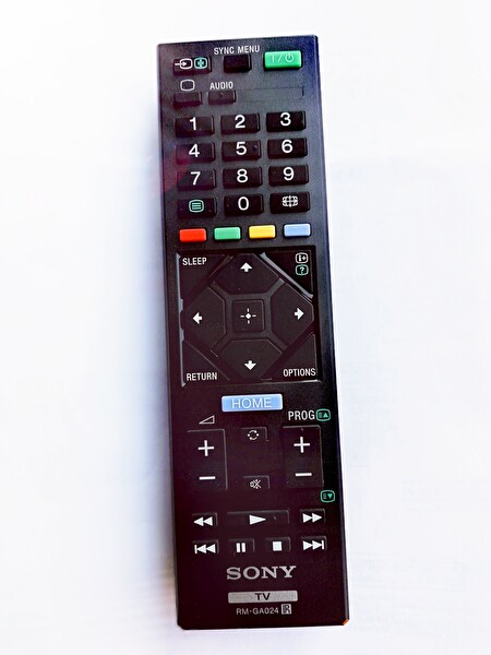 Tayfun Sony LCD LED TV Kumandası Tüm Modeller İle Uyumlu - Orjinal