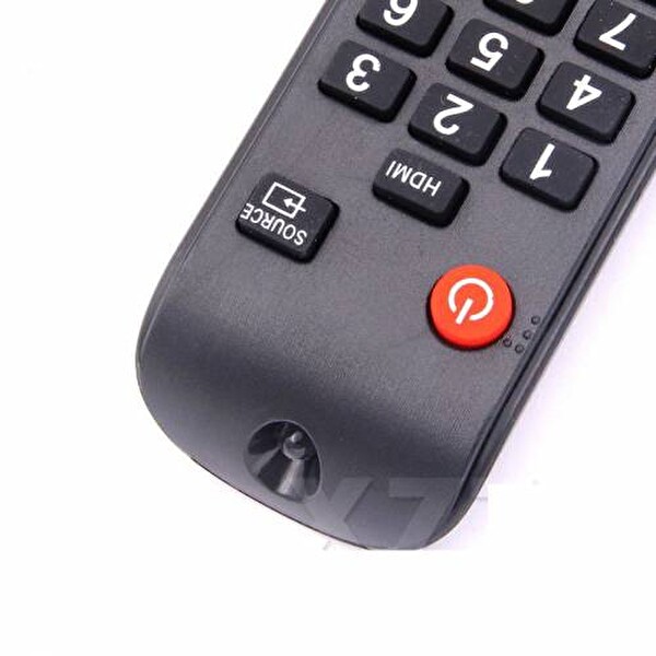 Tayfun Samsung 43mu7400 Smart LED TV Uyumlu Kumanda