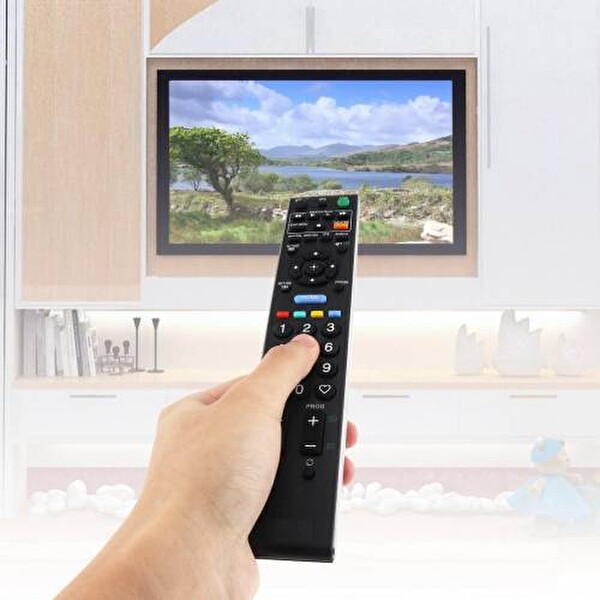 Tayfun Sony Rm-ed014 Lcd LED TV Uyumlu Kumanda