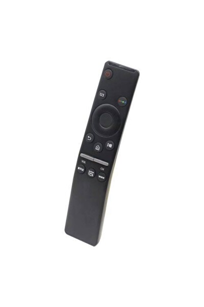 Tayfun Samsung İle Uyumlu Model 55AU7200 Smart 4k LED TV Kumandası