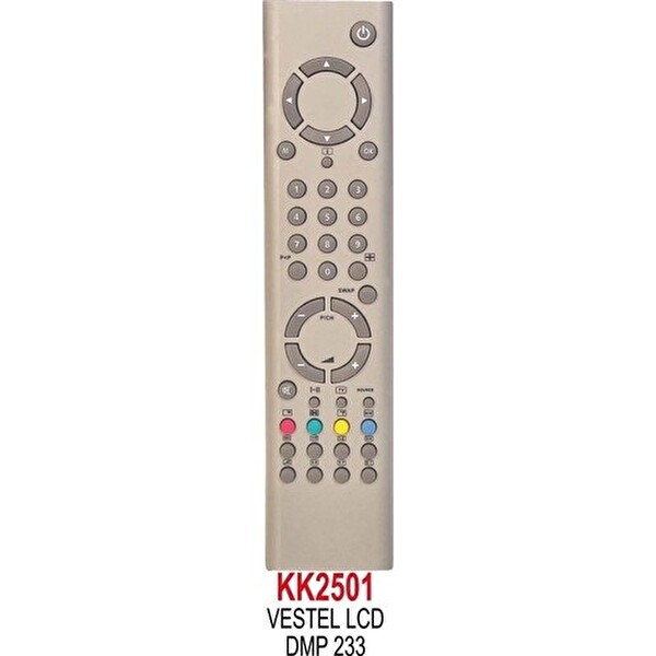 Vestel LCD Rc-2274vst TV Kumandası