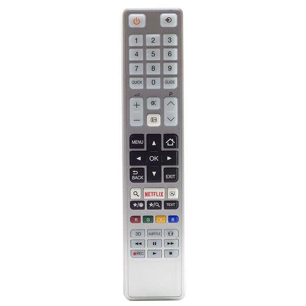 Tayfun Toshi̇ba Ct-8054 Uyumlu LCD LED TV Kumandası