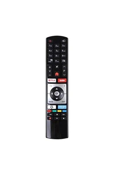 Regal 65R754U 4k Smart LED Uyumlu TV Kumandası