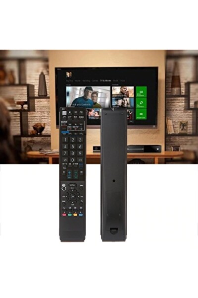 Tayfun Sharp Aquos Gb058wjsalcd LED TV Uyumlu Kumanda