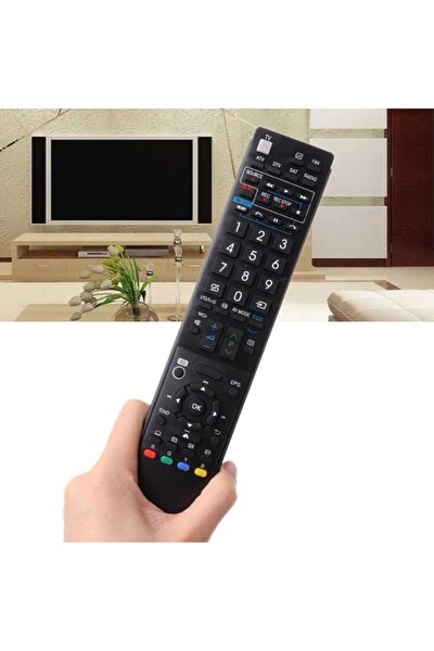 Tayfun Sharp Aquos Gb058wjsalcd LED TV Uyumlu Kumanda