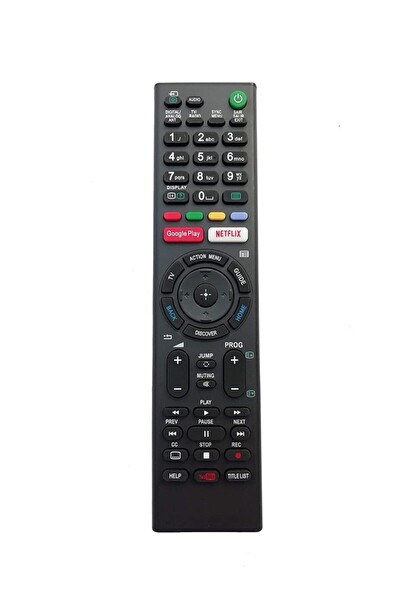 Tayfun Sony 85xh8096 Smart LED TV Uyumlu Kumanda