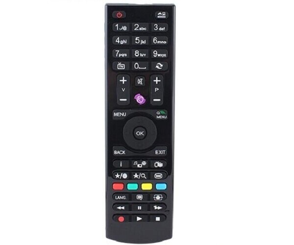 Tayfun Vestel 43FB5000 Uydu Alıcılı Full HD LED TV Uyumlu Kumanda