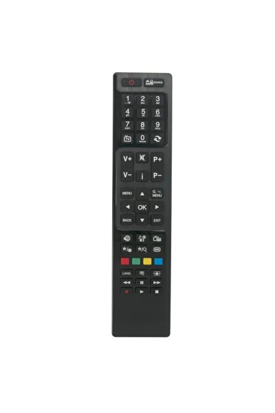 Tayfun Vestel 42pf7017 LED TV Uyumlu Kumanda