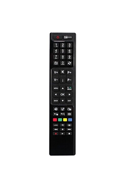 Tayfun Vestel 42pf7017 LED TV Uyumlu Kumanda