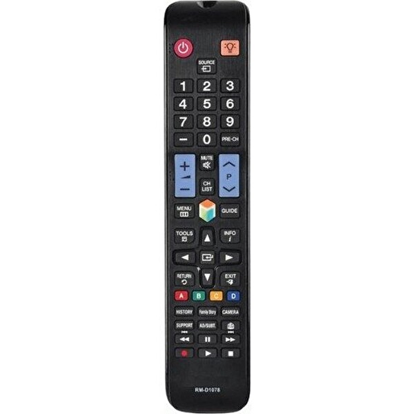 Tayfun Samsung İle Uyumlu AA59-00638A LED TV Kumandası