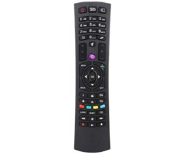 Tayfun Vestel 22FA5100L Frame LED TV Uyumlu Kumanda