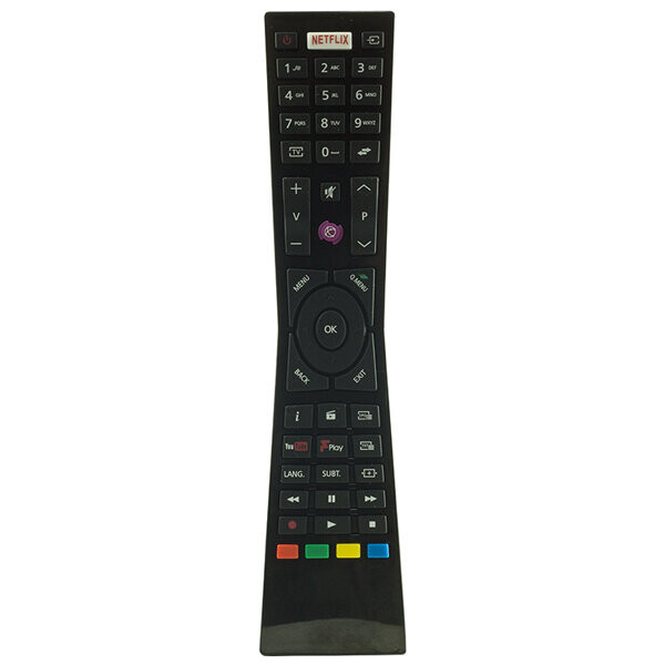 Tayfun Vestel 55UA8990 Uyumlu Uydu Alıcılı LED TV Kumandası