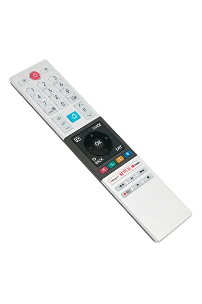 Tayfun Toshiba 43l3863 Smart LED TV Uyumlu Kumanda