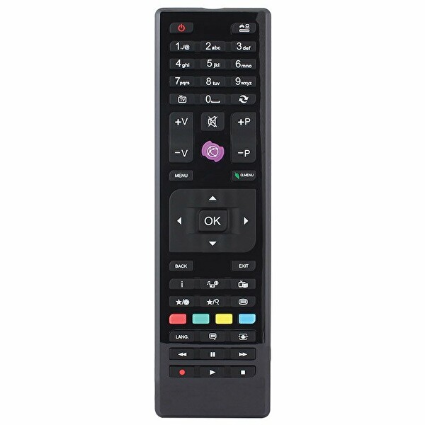 Tayfun SEG 43SC7600 Uydu Alıcılı Full HD Smart LED TV Uyumlu Kumanda