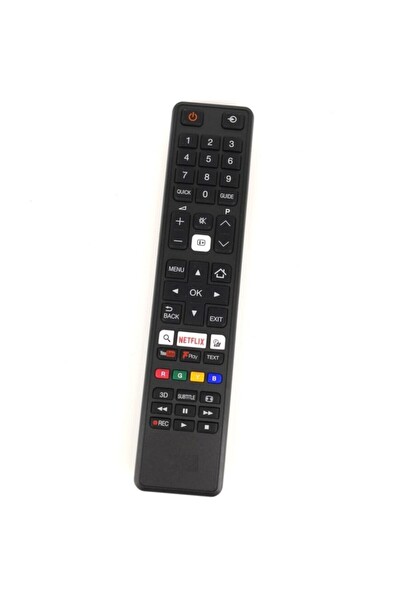 Toshiba 43L2863DAT LED TV Kumandası