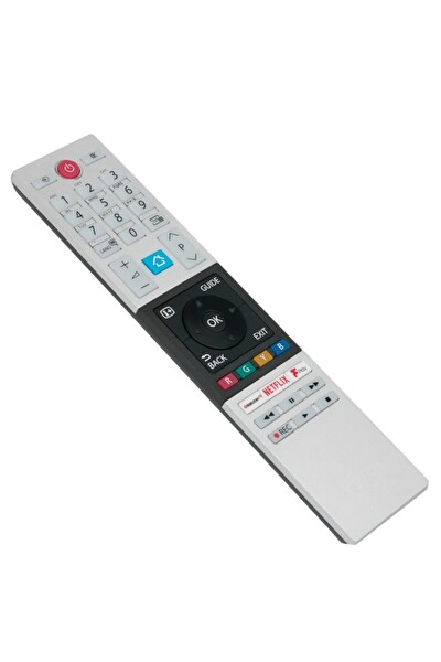 Tayfun Toshiba Ct-8533 Smart LED TV Uyumlu Kumanda