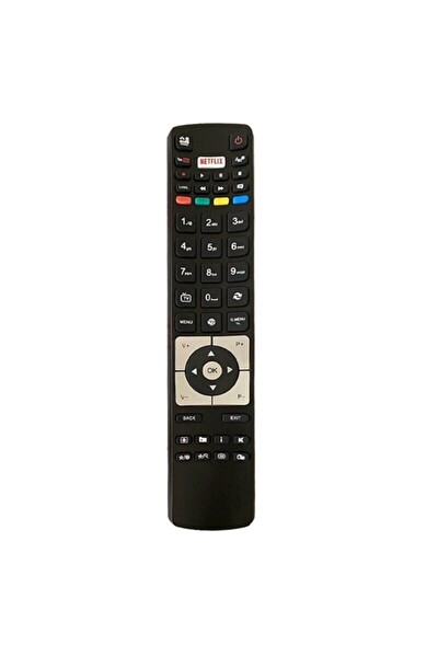 Tayfun Telefunekn 43tu6060 Smart LED TV Uyumlu Kumanda