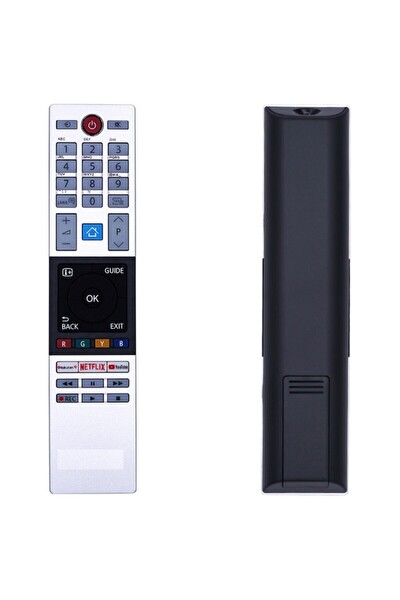Tayfun Toshiba 43ll2a63dt Smart LED TV Uyumlu Kumanda