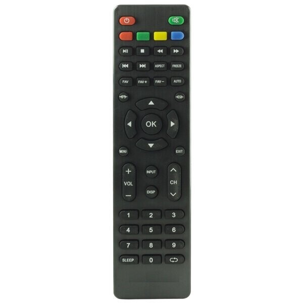 Tayfun Winoxx 20 inch LED TV Uyumlu Kumanda