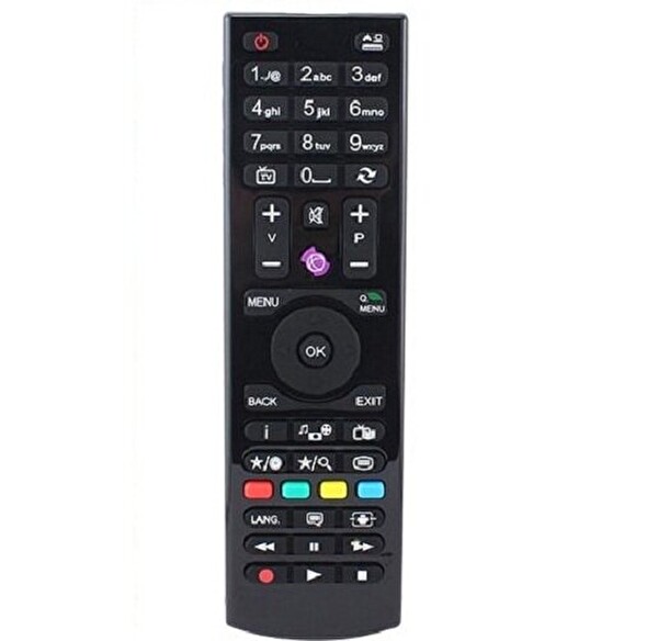 Tayfun Vestel 49UA9600 Uydu Alıcılı 4K Smart LED TV Uyumlu Kumanda