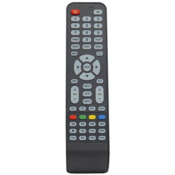 Tayfun Telefox 39TD3900 LED TV Uyumlu Kumanda - 39''