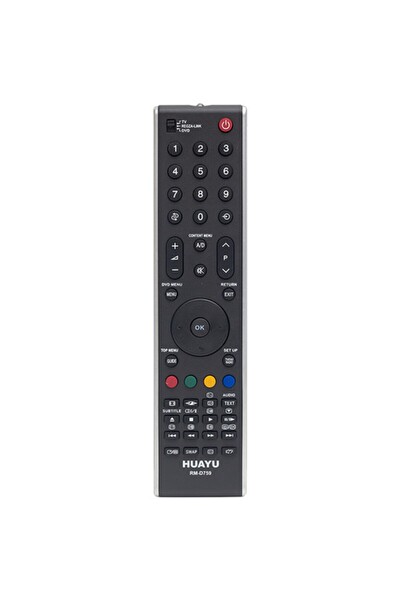 Tayfun Toshiba Ct-90344 Lcd LED TV Uyumlu Kumanda