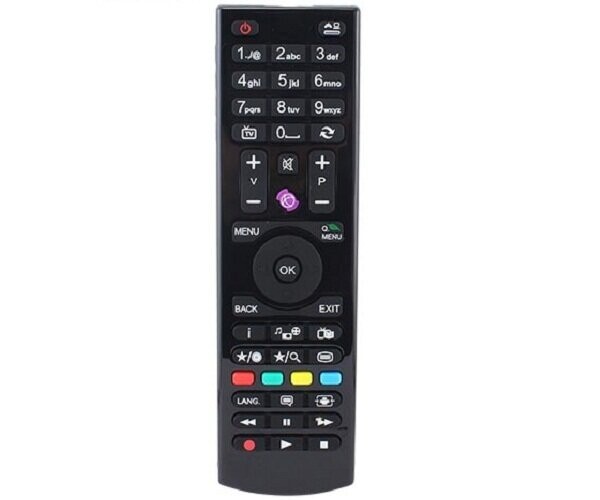 Tayfun Vestel 40FB5050 Uyumlu Smart LED TV Kumandası