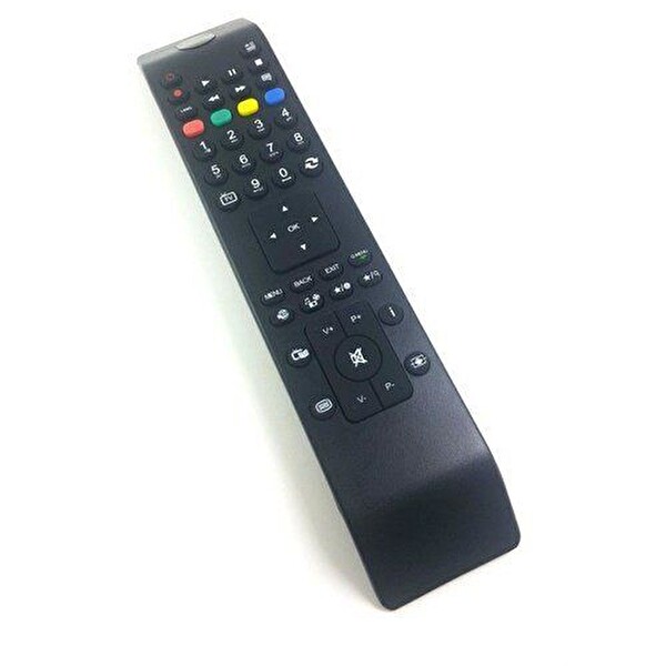 Tayfun SEG 40182B Uydu Alıcılı LED TV Uyumlu Kumanda