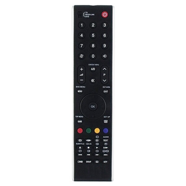 Tayfun Toshiba CT-90344 LCD TV Uyumlu Kumanda