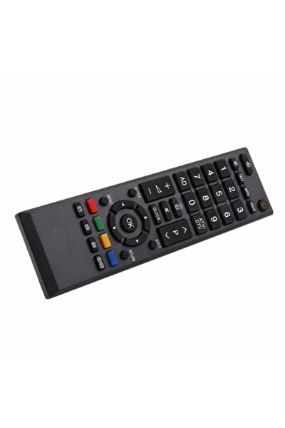 Tayfun Toshiba Ct-90386 Lcd LED TV Uyumlu Kumanda