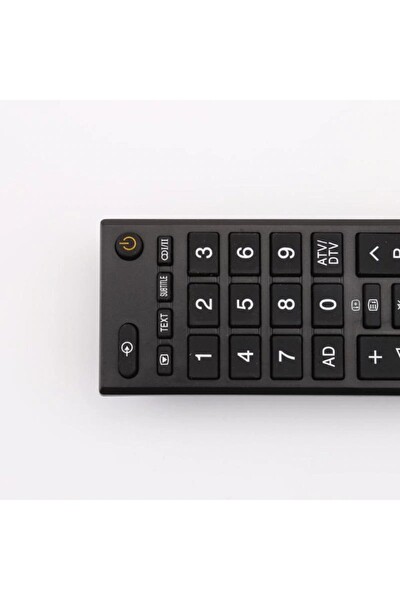 Tayfun Toshiba Ct-90386 Lcd LED TV Uyumlu Kumanda