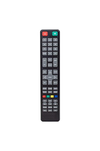 Tayfun Sungate SG-2401 24'' HD LED TV Uyumlu Kumanda