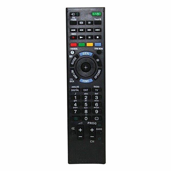 Tayfun Sony RM-ED061 Eşdeğer Lcd LED TV Uyumlu Kumanda