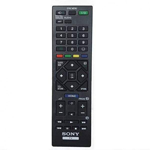 Tayfun Sony KDL-40EX720 Lcd LED Orjinal TV Uyumlu Kumanda