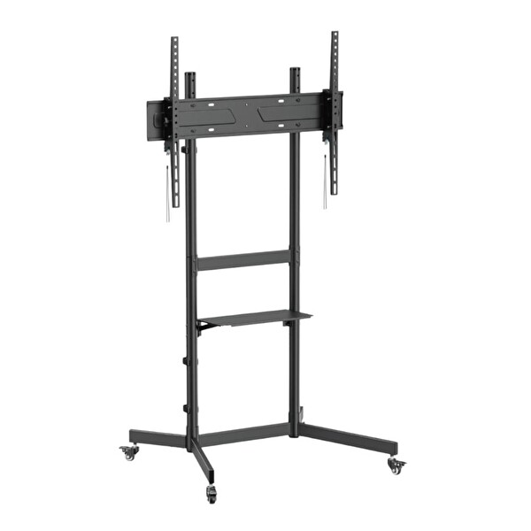 Vontech V1044VE 55-100'' Tekerlekli Ayaklı Lcd-Led TV Standı