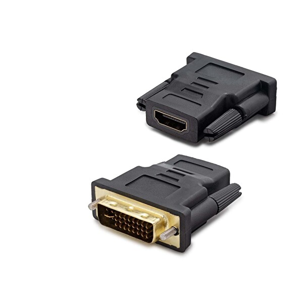 Evimdeyokyok HDX1260 DVI TO HDMI F 24-5 Çevirici