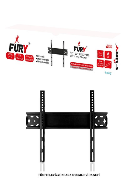 Fury Lcd Led 32- 50
